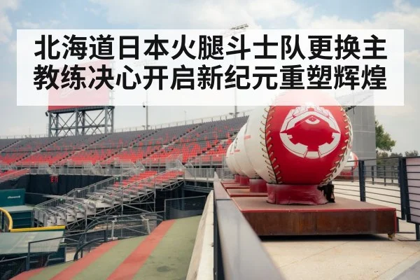 北海道日本火腿斗士队更换主教练决心开启新纪元重塑辉煌